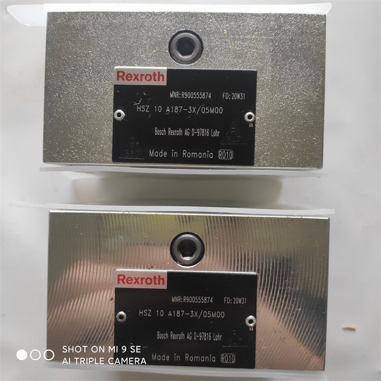供应rexroth力士乐叠加阀HSZ10A187-3X-05M00叠加板