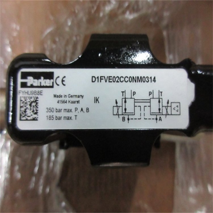 原装电磁阀D1FVE02CC0NM派克比例换向阀批量出售