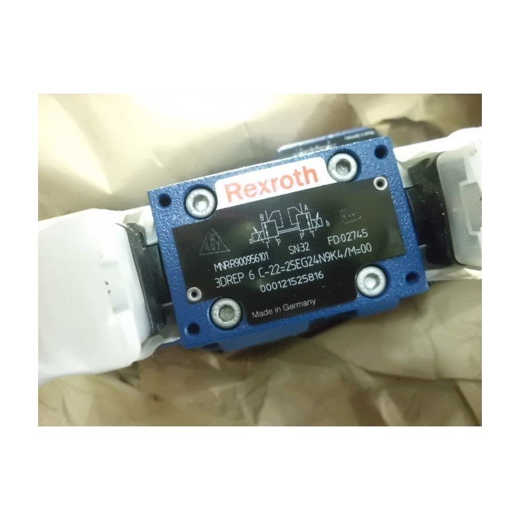 优势供应4WRZ25W6-220-7X-6EG24N9K4-D3M力士乐比例阀