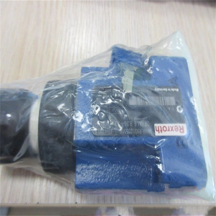 R900205516调速阀2FRM6B36-3X/3QMV力士乐REXROTH电磁阀现货
