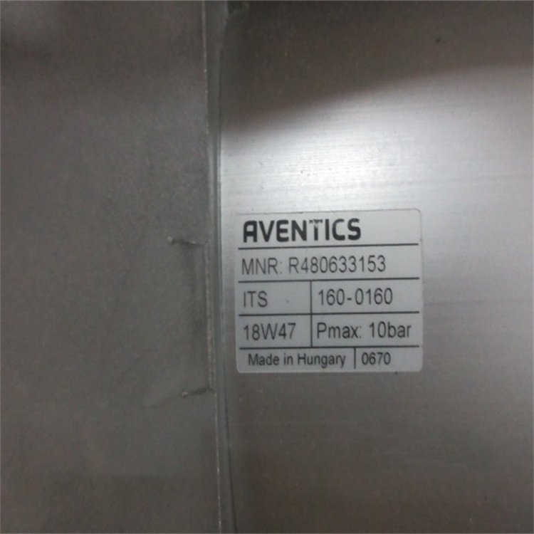 5776070220力士乐R480633153安沃驰AVENTICS气缸技术参数