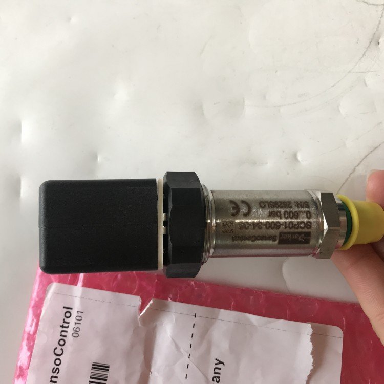 parker派克压力传感器SCP01-600-34-06压力开关样本优势供应