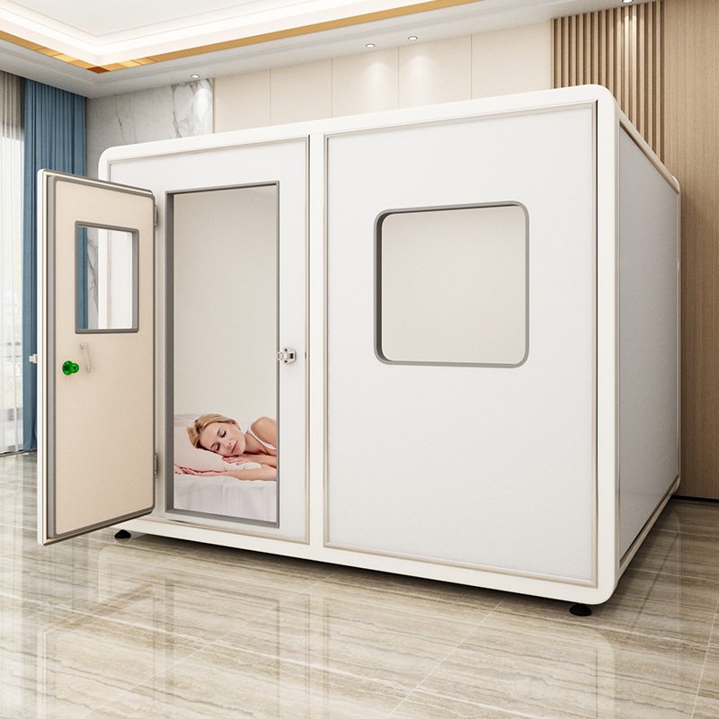 隔音房家用睡觉睡眠舱家居静音仓小空间小屋房家庭ktv钢琴录音棚