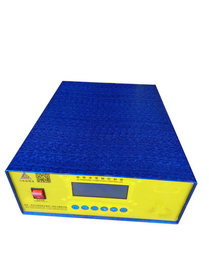 Power wave ultrasonic automatic frequency tracking generator Electric box ultrasonic cleaning machine