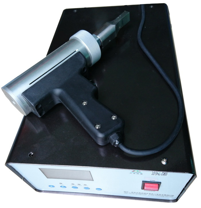 Ultrasonic handheld welding machine, spot welding machine, portable spot welding machine