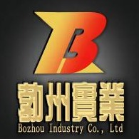 上海勃州实业有限公司