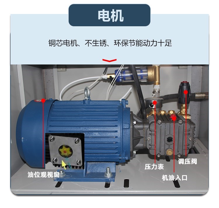 全自动工地煤矿围挡喷淋除尘喷雾设备娜儿雾化系统道路围墙造雾机