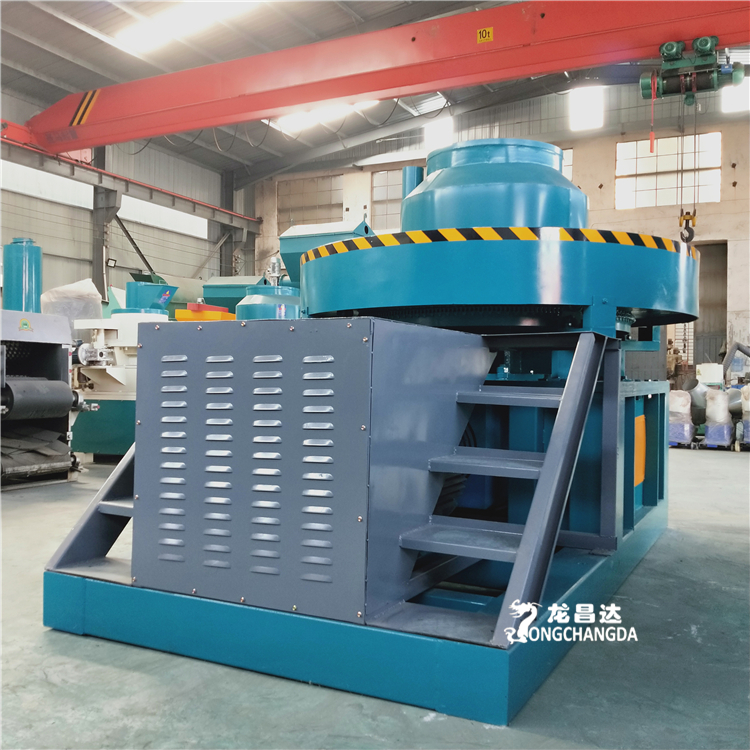 Sawdust briquetting machine rdf fuel rod equipment biomass fuel molding equipment