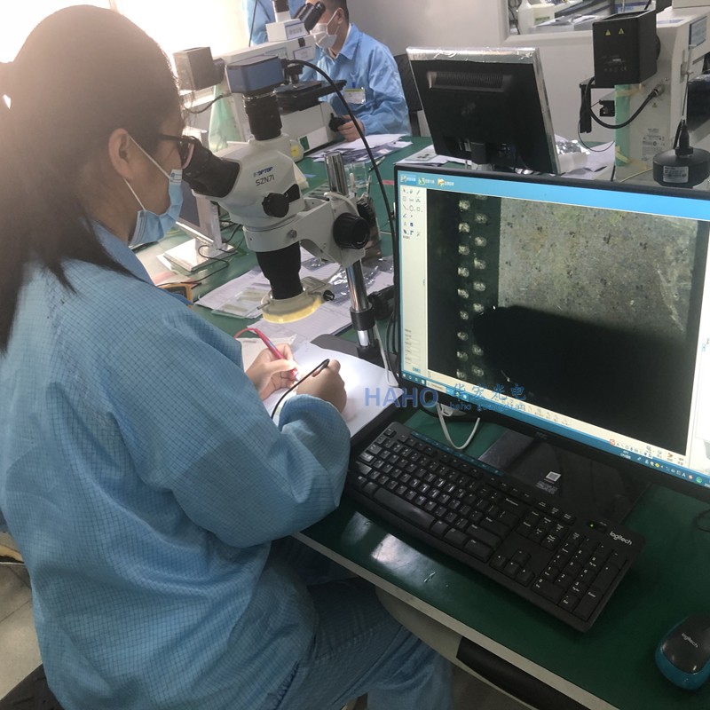 舜宇显微镜SZN71TR真三目连续变倍手机维修指纹飞线主板焊接雕刻