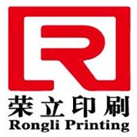上海荣立印刷厂 - 公司logo