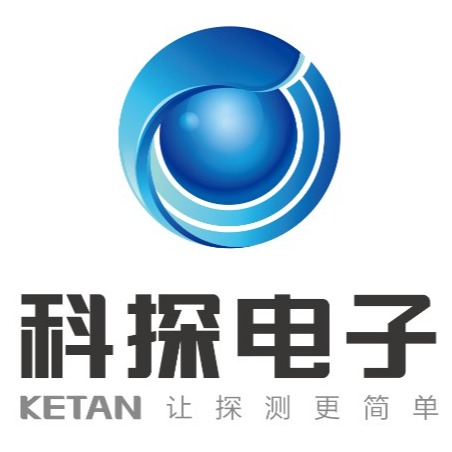 济南科探电子有限责任公司 - 公司logo