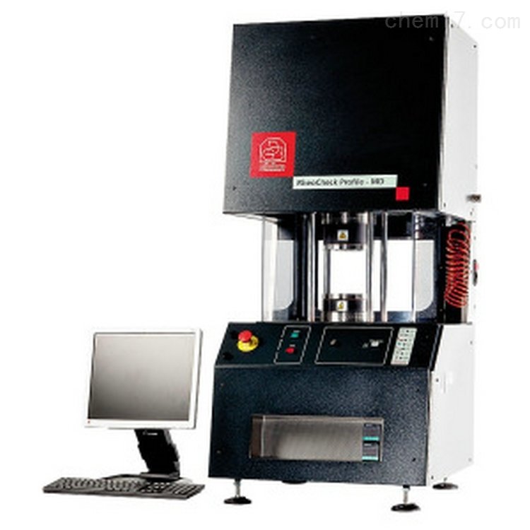 National agent for imported rotor less PC version rheometer vulcanizer from Gibitre, Italy