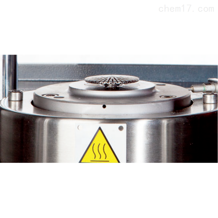 National agent for imported rotor less PC version rheometer vulcanizer from Gibitre, Italy