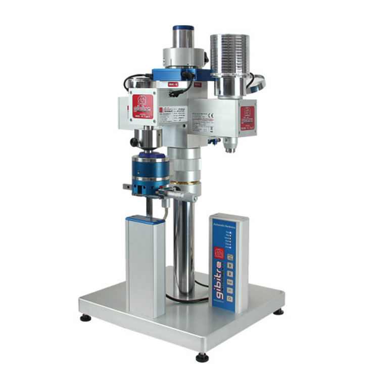 National agent for imported rotor less PC version rheometer vulcanizer from Gibitre, Italy