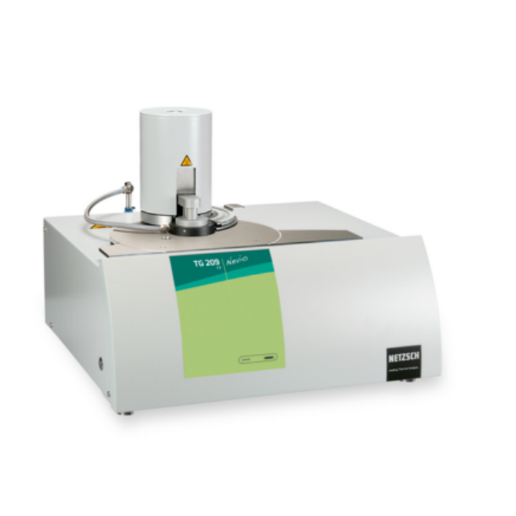 NETZSCH TMA 4000 SE imported thermal mechanical analyzer from Germany