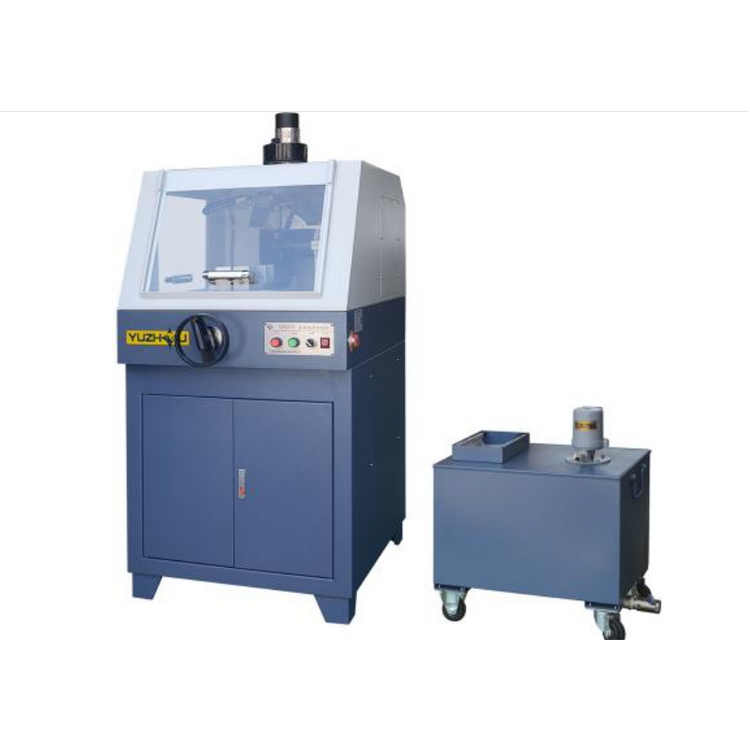 QGZ-90 Metal Automatic Metallographic Sample Cutting Machine Sample National Agent