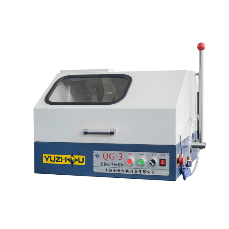 QGZ-100/120/200/300 Metal Large Metallographic Automatic Cutting Machine