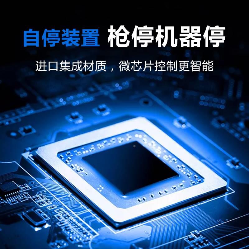 格纳高压无HCP气喷机涂喷乳胶油漆涂料喷漆机家用墙面小型大瓦功