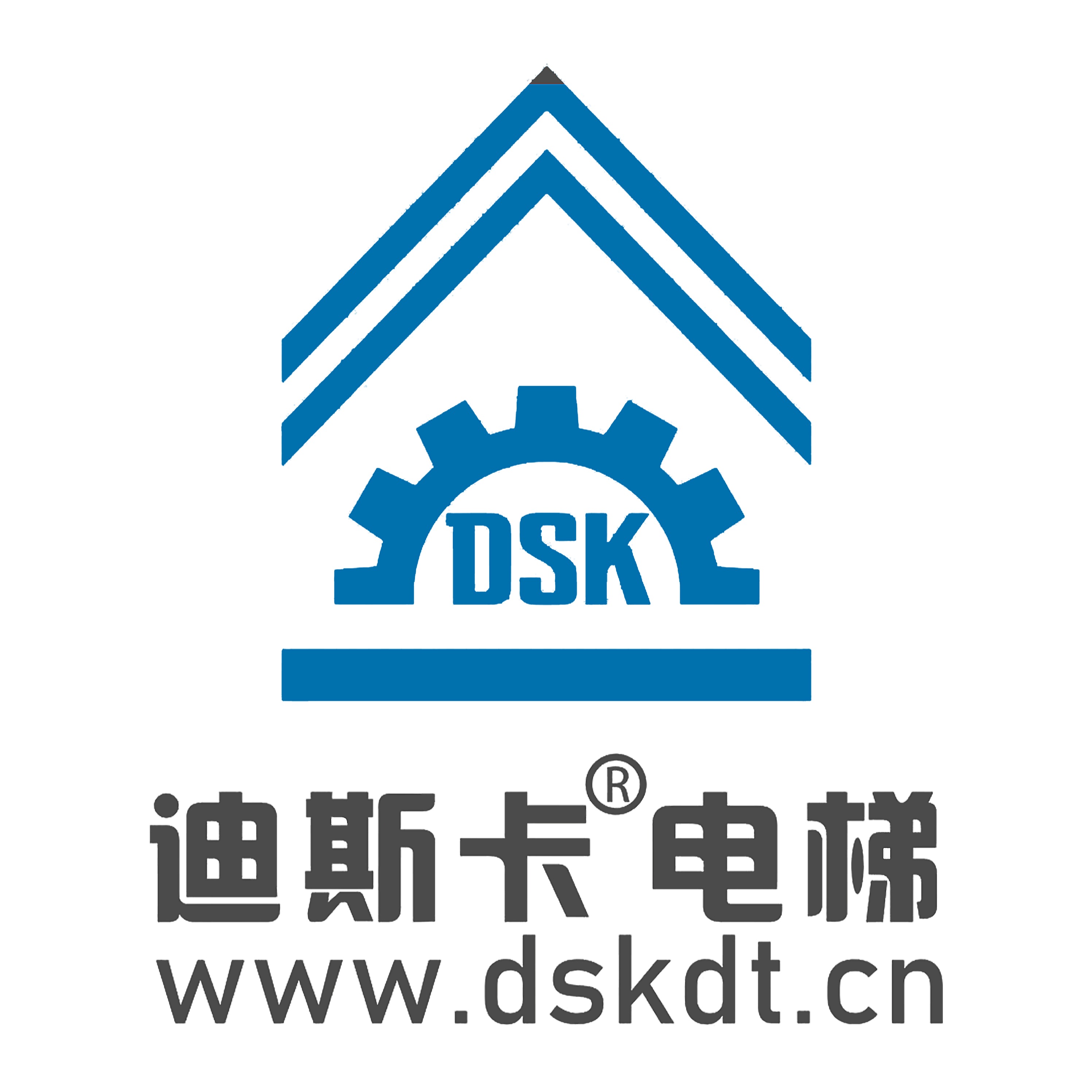 四川迪斯卡电梯制造有限公司 - 公司logo