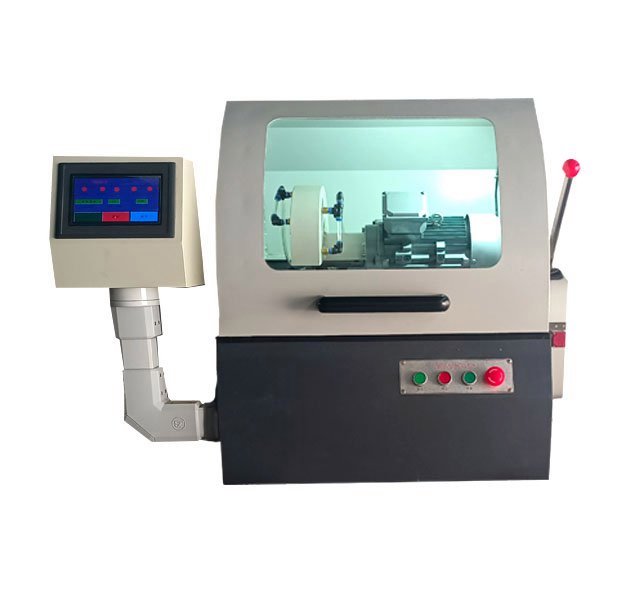 Metallographic Sample Cutting Machine QG-300DAZ Laboratory Equipment Domestic Instrument