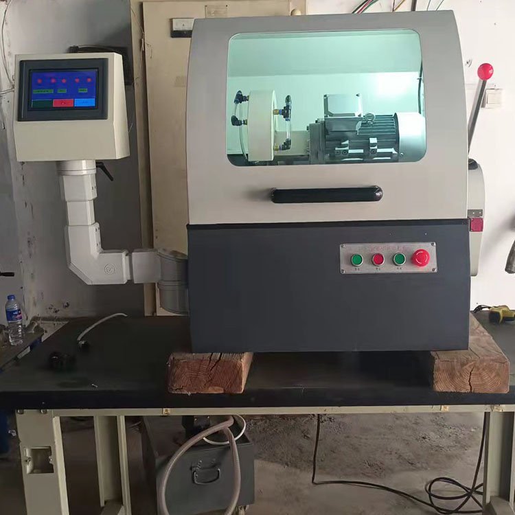 Metallographic Sample Cutting Machine QG-300DAZ Laboratory Equipment Domestic Instrument