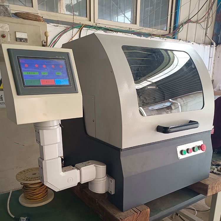 Metallographic Sample Cutting Machine QG-300DAZ Laboratory Equipment Domestic Instrument