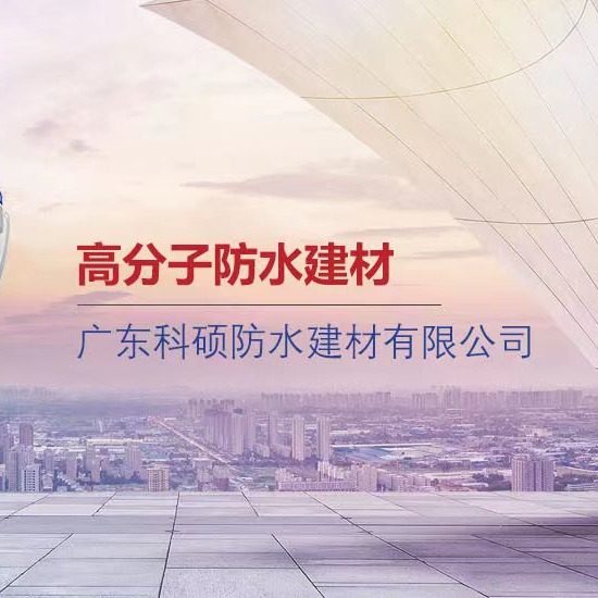 广东科硕防水建材有限公司