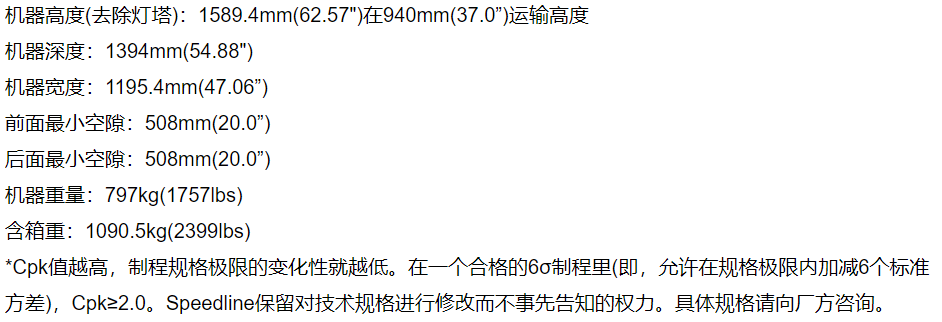 Topco MPM125 high-speed fully automatic SMT solder paste printing machine manufacturer's stock