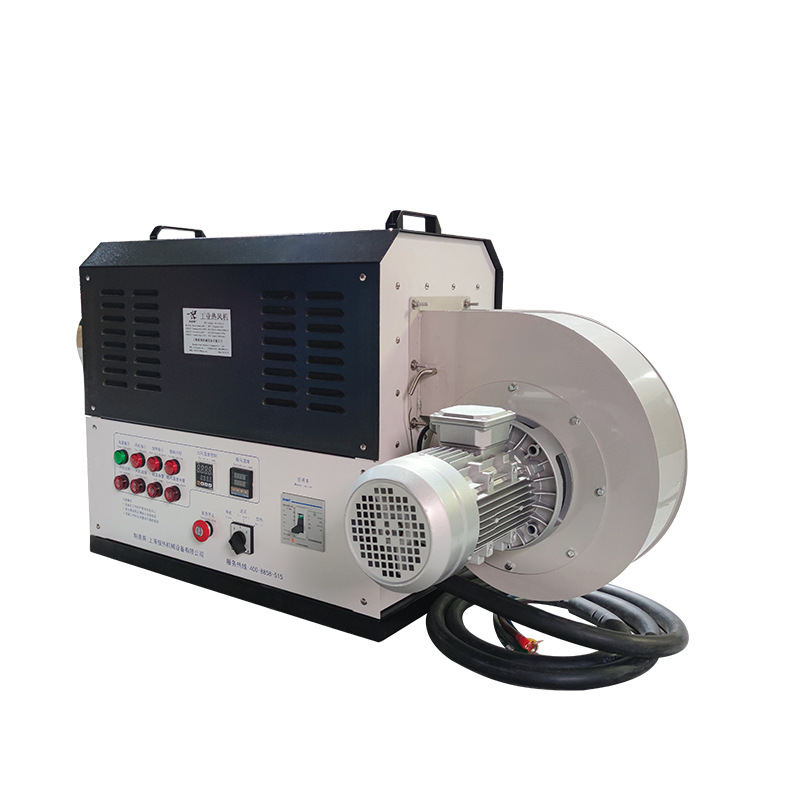 60KW标准型工业热风机大功率恒温加热器烘干房工业烘干机 大型
