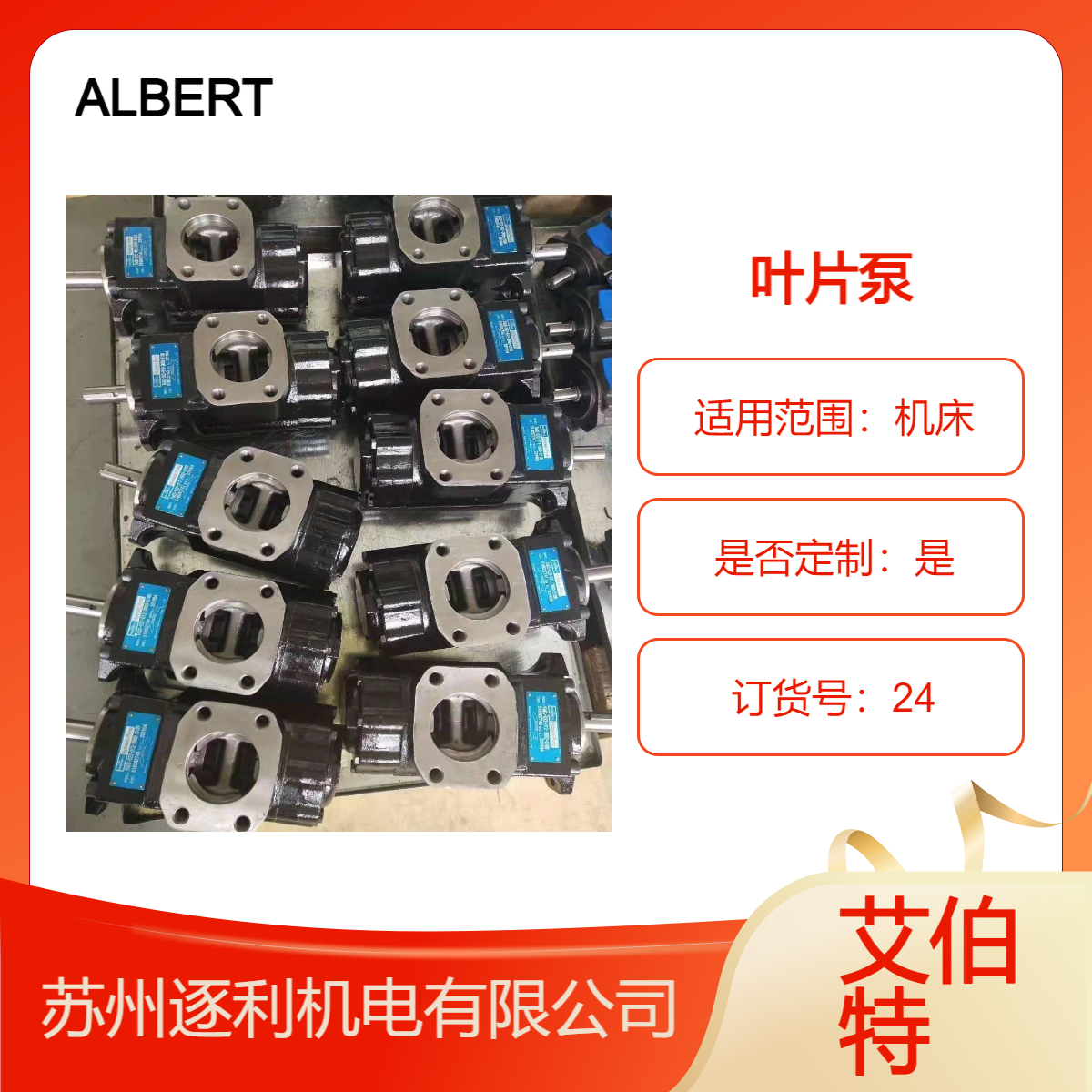 AIbert艾伯特ALBERT油泵T67CB-020-B10-2R01-C1叶片泵