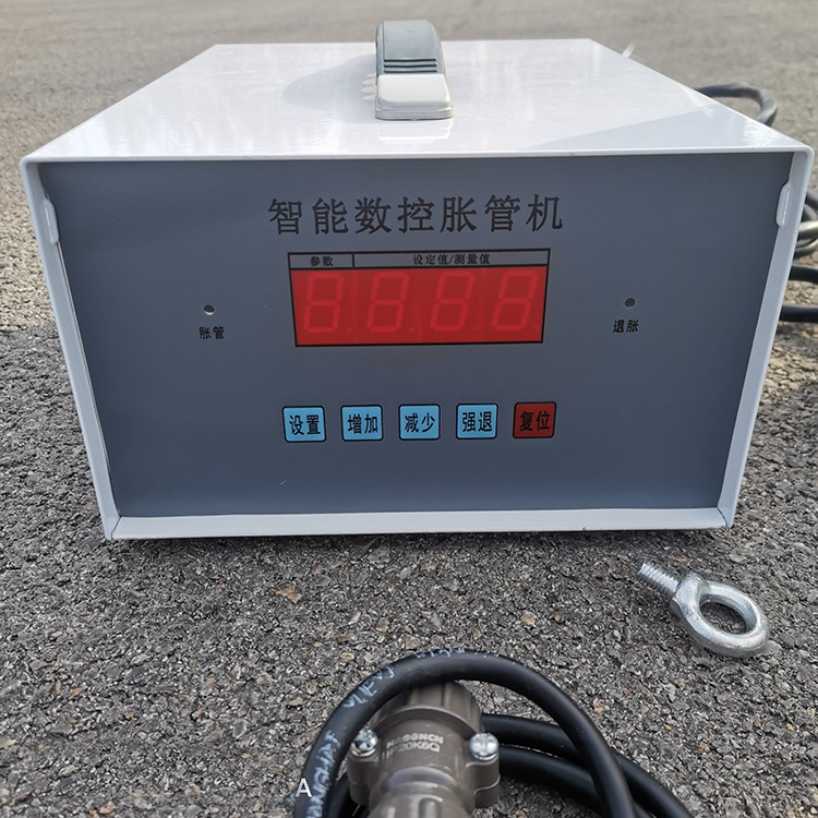 电动胀管机厂家 P3Z1-38型智能数控胀管器 不锈钢管换热器扩管器