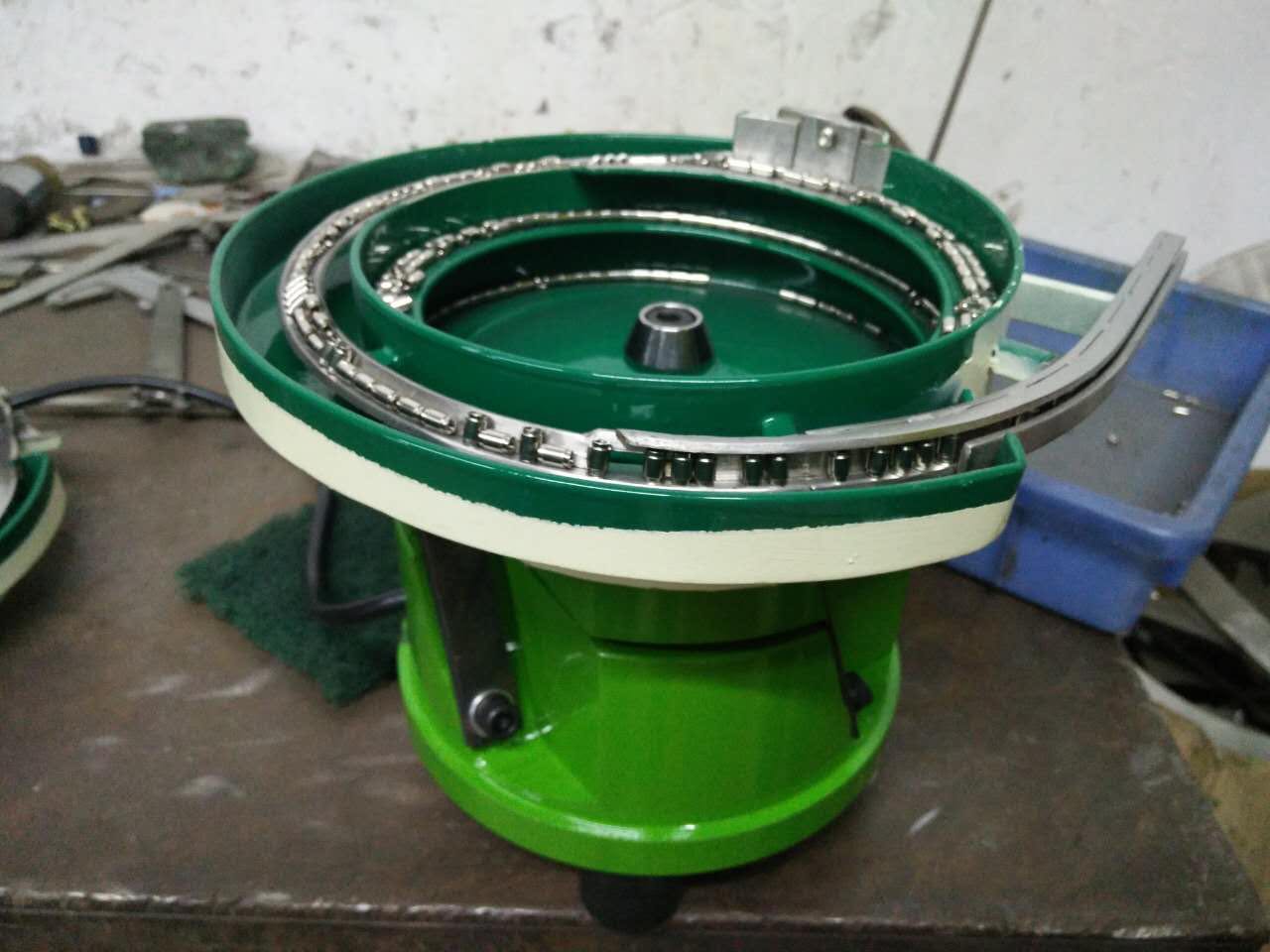 自动送料振动盘 震动盘底座 控制器 直线送料器订做各种振动盘