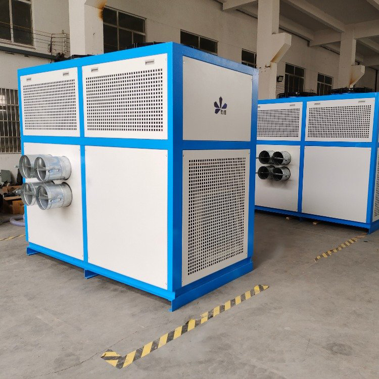 Youwei Factory Workshop Cooling Mobile Cooling Air Unit Steel Structure Construction Welding High Temperature Operation Industrial Cooling Air Fan