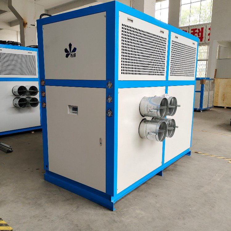 Youwei Factory Workshop Cooling Mobile Cooling Air Unit Steel Structure Construction Welding High Temperature Operation Industrial Cooling Air Fan