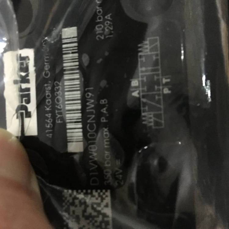PARKER TEA100EW09B2NLWJ