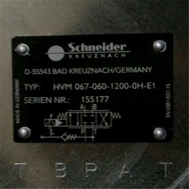 schneder施耐徳 HVM067-100-1200-0G-E1库存