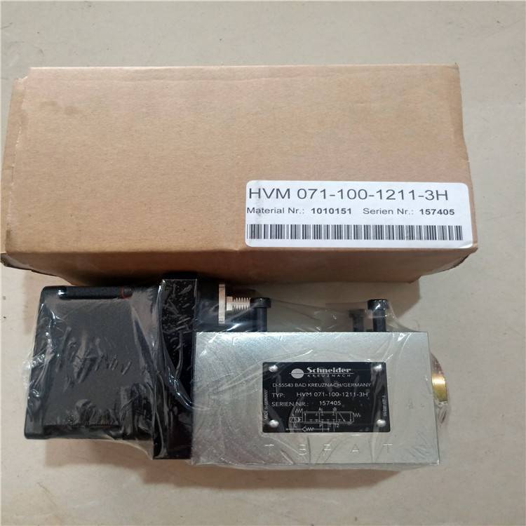 SchneideKREUZNACH HVD306-700-1200-ZC库存