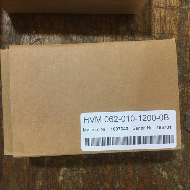 阀放大器HVM090—020—1211—E1施乃德