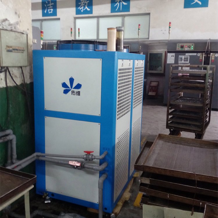 Youwei supplies industrial oil cooler hydraulic oil cooler Cutting fluid circulating cooler