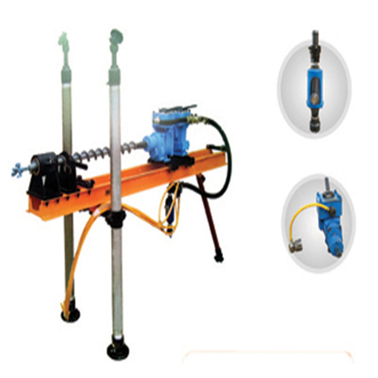 National Coal Mine Mining Equipment Pneumatic Pillar Drilling Machine ZQJC-700/11.0 Hebei National Coal Production