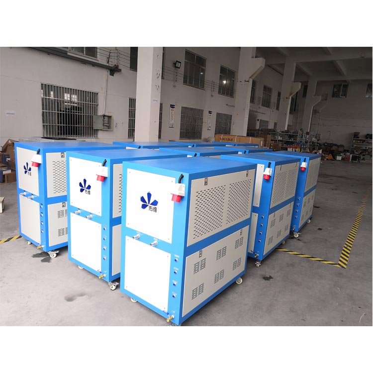 Youwei Industrial Chiller Manufacturer Water Cooled Refrigerator Air Cooled Chiller Ice Water Machine