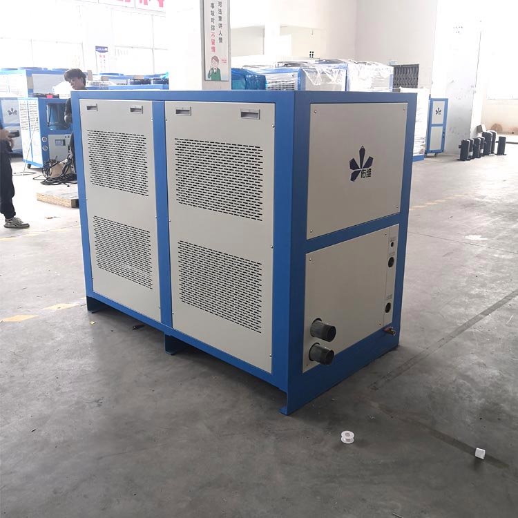 Industrial chiller unit for direct supply air-cooled reaction kettle dedicated chiller from Youwei manufacturer