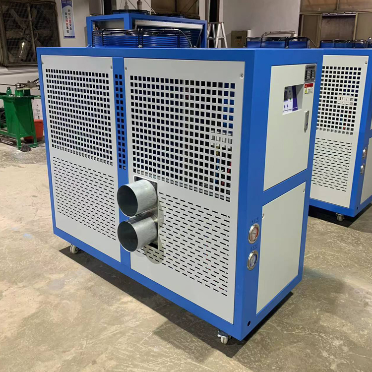 Youwei supplies 20P ultra-low temperature industrial air conditioning and cooling equipment for industrial air conditioning