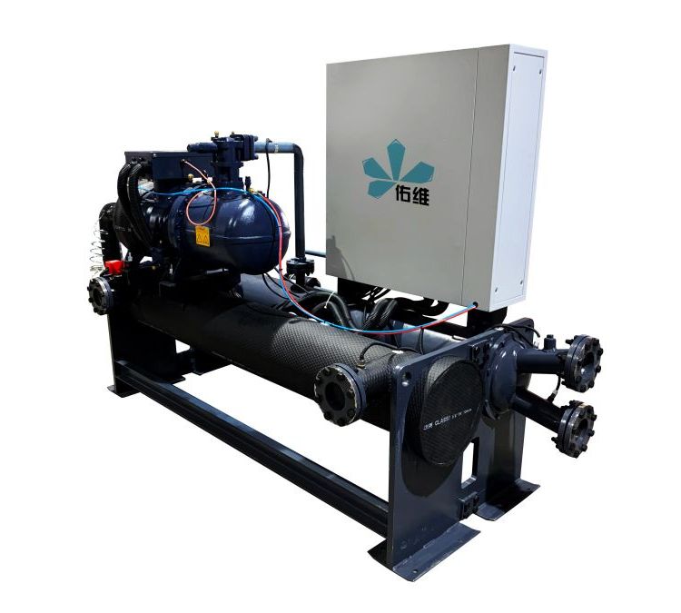 Youwei supplies screw chillers, industrial chillers, and low-temperature refrigerators