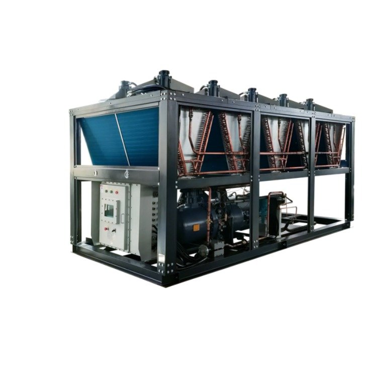 Youwei supplies screw chillers, industrial chillers, and low-temperature refrigerators