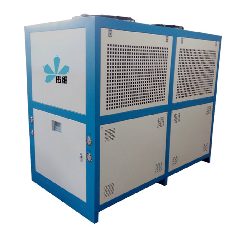 Water chiller for Pouch laminator supplied by Youwei brand Winding film refrigerator Roller chiller