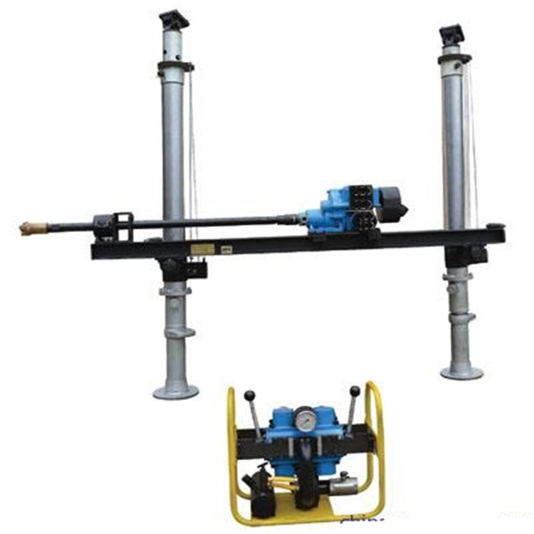 ZQJC-450/10.3S pneumatic frame column drilling rig - Hebei Guoqi pneumatic frame column drilling rig