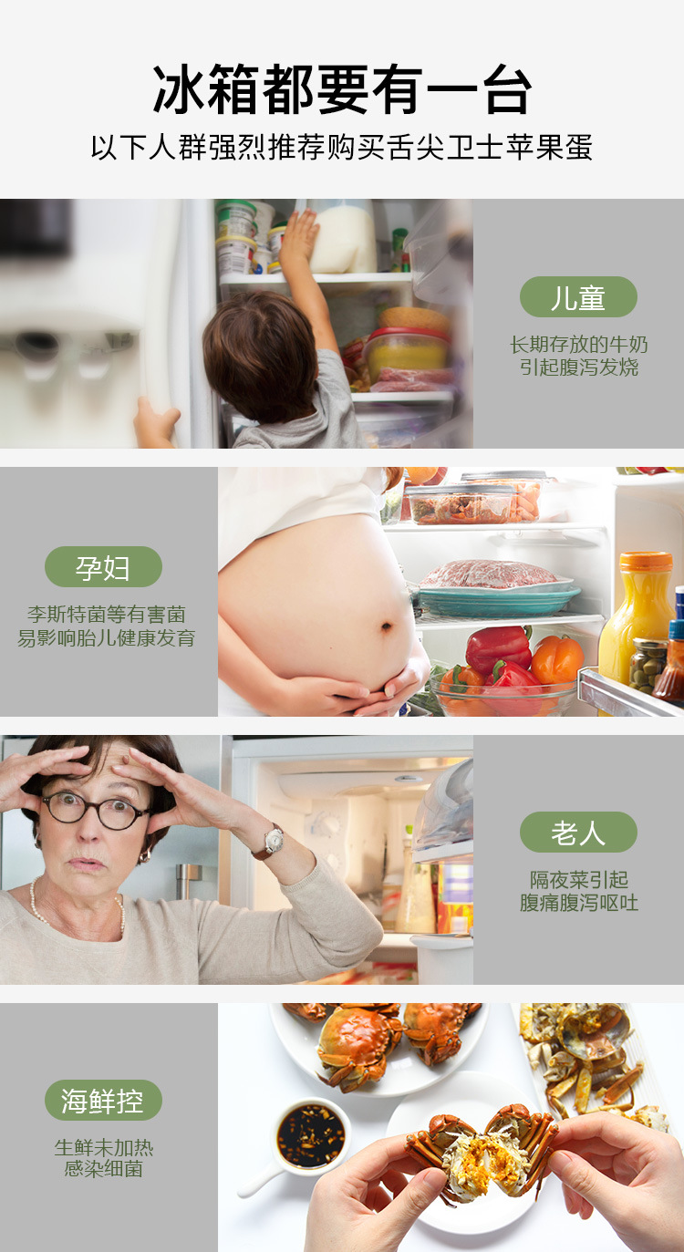 Genyuan Fruit and Vegetable Preservation Refrigerator Purification and Odor Eliminator Household Deodorization and Sterilization to Remove Odors