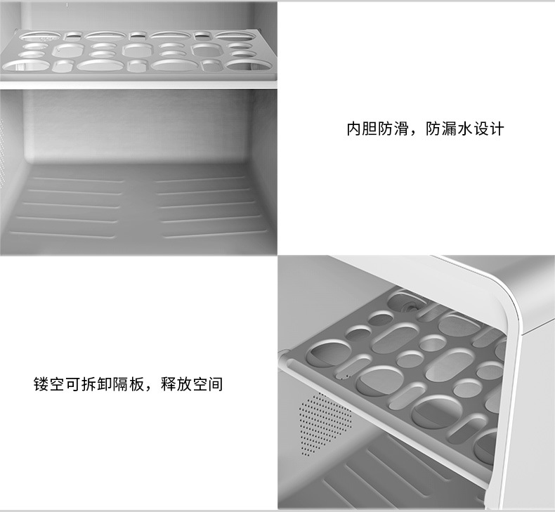 Rootsense Mini i Intelligent Shoe Cabinet Household Mini Drying, Sterilization, Deodorization, Warm Disinfection Cabinet