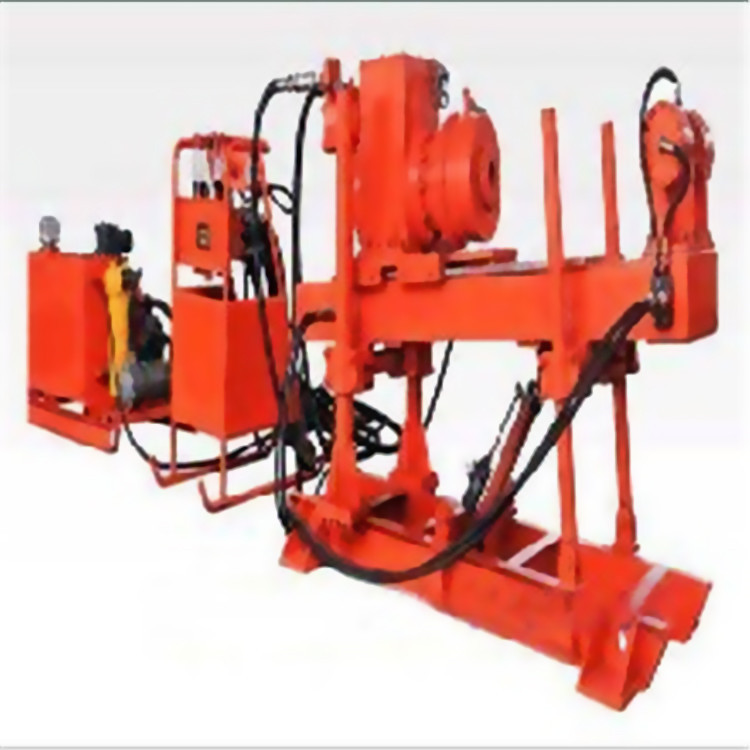 Full hydraulic tunnel drilling rig ZDY800 for coal mining equipment Hebei Guomei Supply Drilling Machine